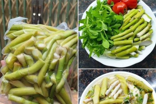 Thứ xưa ai cũng vứt đi, không ai ăn, nay thành món đặc sản lạ chị em thành phố thích mê, 70.000 đồng/kg