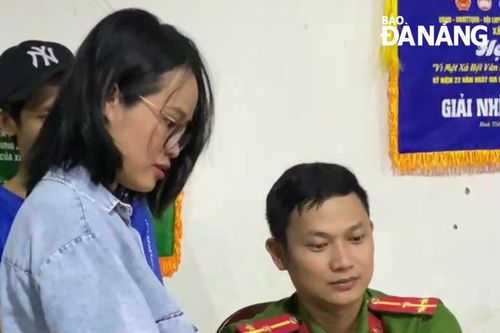 Gần dân, bám địa bàn