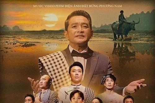 Phim 'Đất Rừng Phương Nam' tung MV hoành tráng được thực hiện bởi ekip hơn 300 người