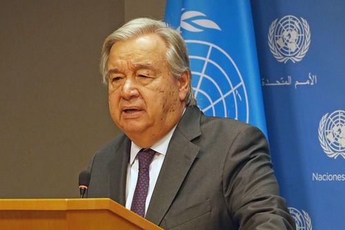 Tổng Thư ký Guterres cảnh báo về tình hình tài chính của Liên hợp quốc