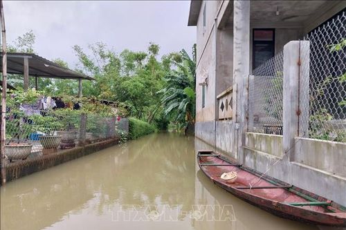 Thừa Thiên - Huế: Nâng cấp cảnh báo rủi ro thiên tai do mưa lớn, lốc sét