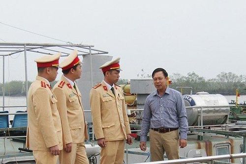Hải Phòng: Xử phạt hơn 400 vi phạm giao thông thủy trong 3 tháng