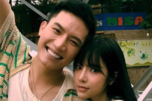 Lyly lên tiếng về tin đồn kết hôn với Anh Tú vào tháng 12 năm nay