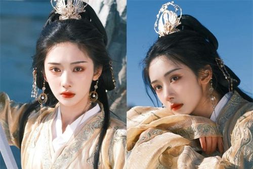 MXH bùng nổ với nữ chính phim Hoa ngữ hot nhất hiện nay: Nhan sắc đỉnh cao như 'lai' từ 3 mỹ nhân hàng đầu