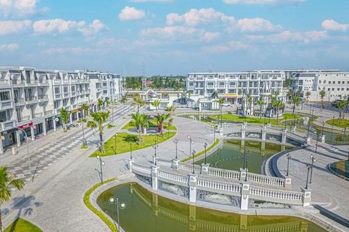 Hậu Giang: Bất động sản bừng sáng thu hút đầu tư