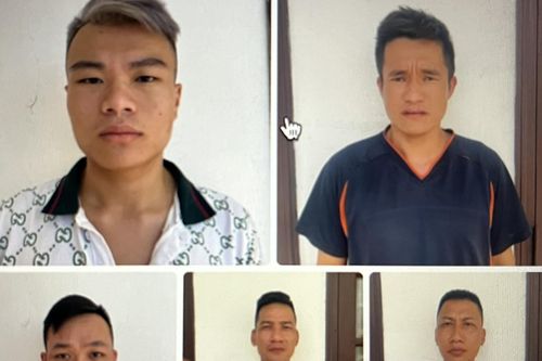 Dùng súng và hung khí để giải quyết mâu thuẫn ở chợ Hội Đô