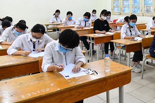 Ban hành quy chế mới về thi chọn học sinh giỏi cấp quốc gia