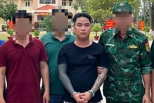 Bắt giữ đối tượng liên quan đến vụ án 'Mua bán trái phép chất ma túy'
