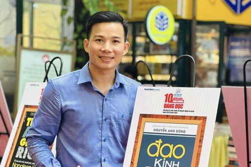 'Đạo kinh doanh' lọt Top 10 cuốn sách đáng đọc năm 2023