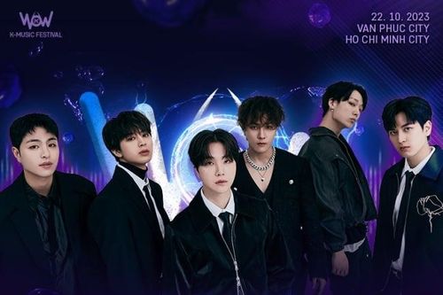 Dàn sao K-Pop 'khủng' sắp đổ bộ TP.HCM