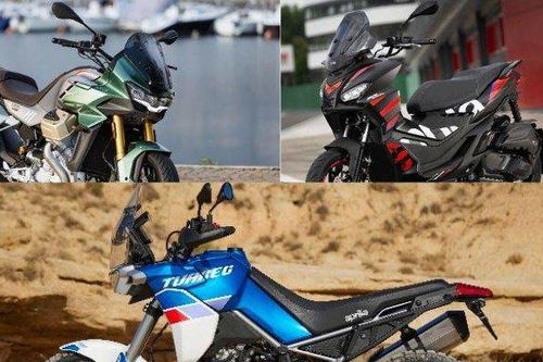 Piaggio Việt Nam trình làng 3 'siêu phẩm' mới