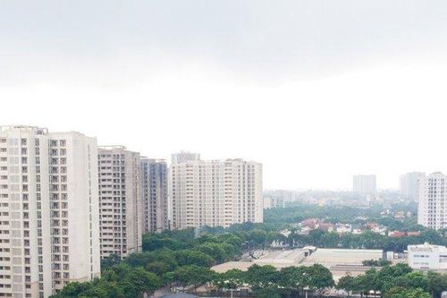 Hà Nội: Cận cảnh lô đất quy hoạch trường học bị 'hô biến' thành sân bóng