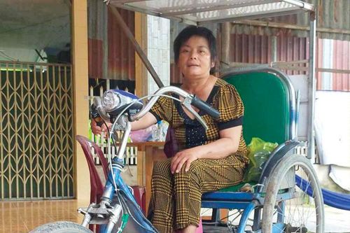 Bé trai bị bệnh tim và 2 mẹ con bệnh teo tủy cần giúp đỡ