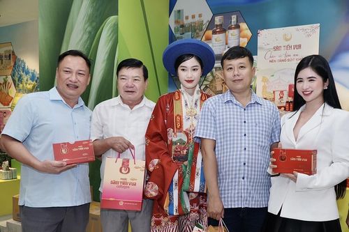 Đưa sản vật tiến Vua đến với Triển lãm đặc sản Quảng Bình tại TP.HCM