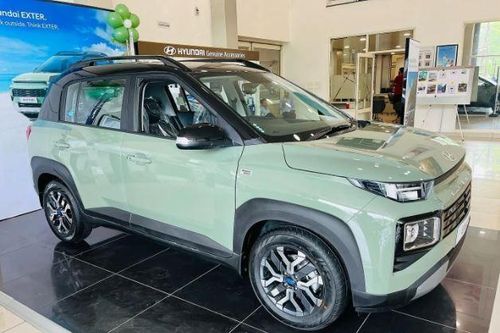 Cận cảnh xe ô tô Hyundai là đàn em của Santa Fe chưa ra mắt đã đe dọa 'cháy hàng' nhờ giá rẻ