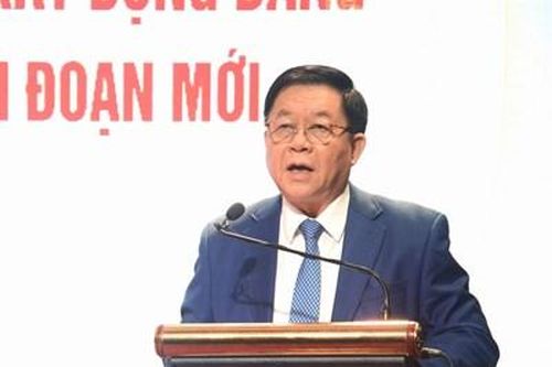 Hội thảo khoa học quốc gia về xây dựng Đảng của Ban Tuyên giáo Trung ương thành công tốt đẹp