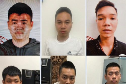 Tranh giành chỗ bán trà đá, 6 đối tượng mang hung khí đánh nhau giữa ngã tư