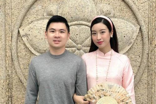Chỉ một câu nói của chồng doanh nhân, chứng tỏ Đỗ Mỹ Linh đang là 'nóc nhà'