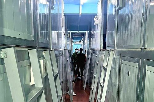 Tạm đình chỉ hoạt động căn nhà cho thuê 125 'hộp ngủ' ở TP.HCM