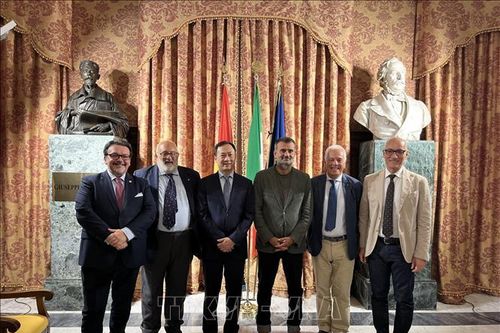Tiềm năng hợp tác kinh tế biển giữa các địa phương Việt Nam và vùng Puglia của Italy