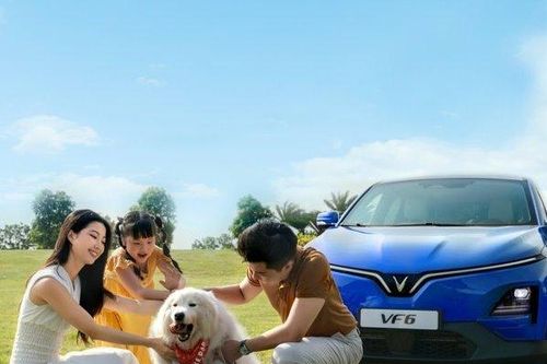 Vì sao VinFast VF 6 là mẫu xe được chờ đợi nhất hiện nay?