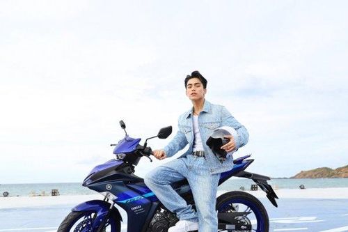 GenZ lựa chọn nhanh nhẹn trong phố, thoải mái đi xa cùng 'ông vua' côn tay Yamaha Exciter 155 VVA - ABS