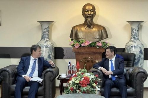 Bộ trưởng Bộ Công Thương dự Diễn đàn quốc tế lần thứ VI 'Tuần lễ Năng lượng Nga'