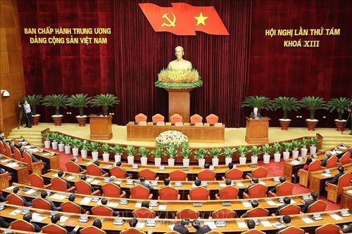 Đẩy mạnh tuyên truyền kết quả hội nghị lần thứ 8 Ban Chấp hành Trung ương Đảng khóa XIII