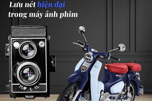 Bảng giá xe Super Cub C125 mới nhất tháng 10/2023