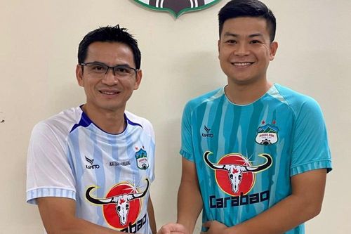 Hoàng Anh Gia Lai chiêu mộ cựu thủ môn CLB Hải Phòng