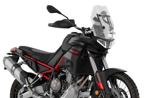 2024 Aprilia Tuareg 660 chính thức trình làng, dân chơi xe phượt phát mê