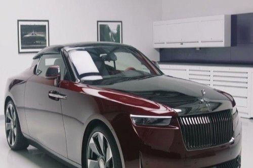 Top 10 xế sang Rolls-Royce đắt đỏ nhất, có xe giá hơn 733 tỷ đồng