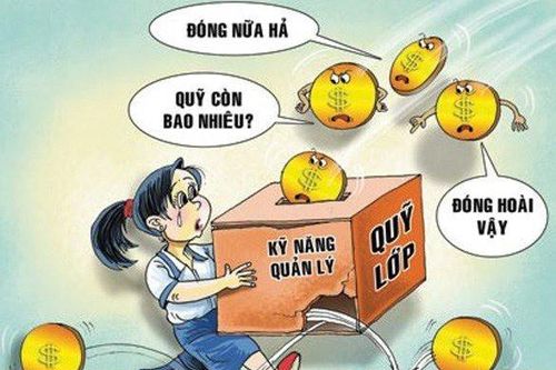 Phụ huynh không đồng ý đóng quỹ 400 nghìn, con bị dọa cho 'ra rìa'