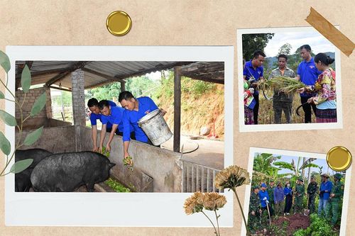 'Thắp lửa' nơi cực Tây Tổ quốc (2)