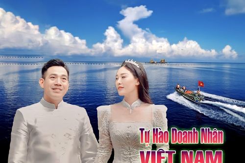 NSƯT Hương Giang tiết lộ lý do thể hiện ca khúc 'Tự hào Doanh nhân Việt Nam'