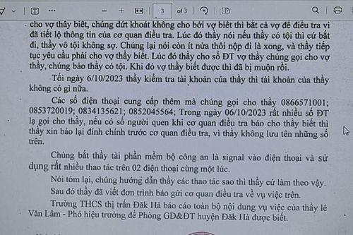 Kon Tum: Hai giáo viên bị lừa gần 1,4 tỉ đồng