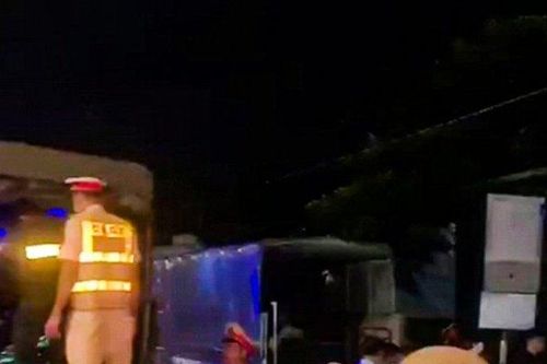 Đồng Nai: CSGT ngăn chặn kịp thời nhóm đối tượng đua xe trái phép