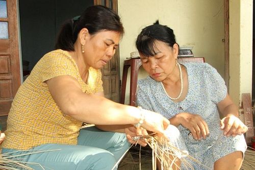 Đào tạo nghề, giải quyết việc làm cho lao động nông thôn ở Quảng Xương