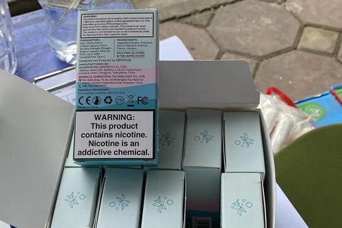 Bắc Ninh: Phát hiện, xử lý kho thuốc lá điện tử nhập lậu lớn nhất từ trước đến nay