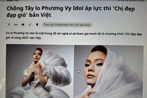 Ai sẽ nói về nghệ thuật?
