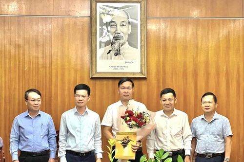 Huyện Sóc Sơn có tân Trưởng phòng TN&MT thông qua thi tuyển