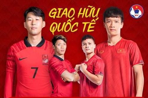 Xem trực tiếp bóng đá Việt Nam và Hàn Quốc trên kênh nào?