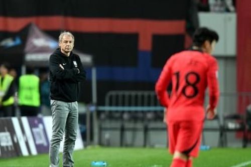 HLV Hàn Quốc ông Klinsmann: 'Việt Nam không phải đối thủ yếu'