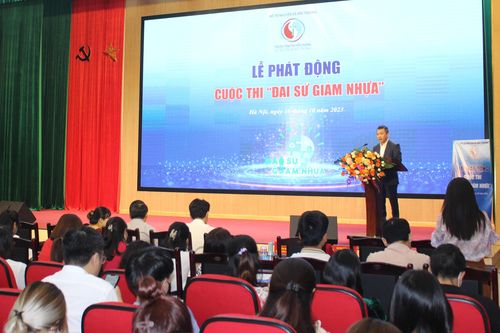 Cuộc thi 'Đại sứ giảm nhựa' - sân chơi bổ ích cho học sinh