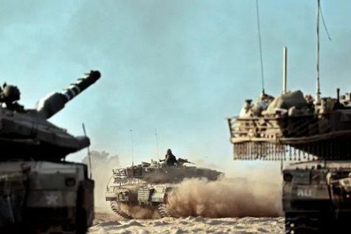 Ngoại trưởng 3 nước kêu gọi quân đội Israel 'ngừng tay'