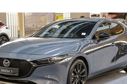 Đây là mẫu xe Mazda3 mới sắp có mặt tại Việt Nam