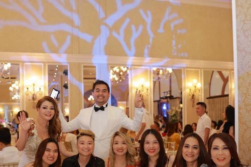 Dàn sao Việt chúc mừng sinh nhật Hoa hậu Thanh Mai
