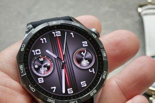 Mẫu đồng hồ thông minh Watch GT 4 lập kỷ lục