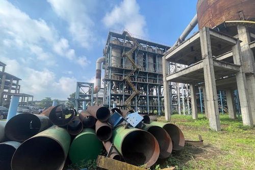 Ngành thép vẫn còn gặp nhiều khó khăn, Tisco báo lỗ 195 tỷ đồng sau 9 tháng