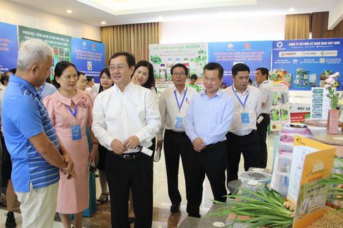 Đẩy mạnh liên kết vùng trong phát triển khoa học và công nghệ